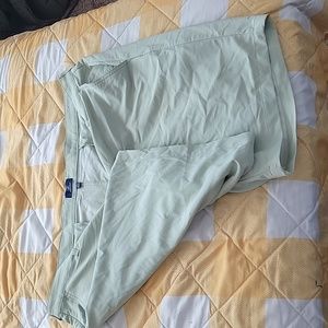 Men's mont green shorts